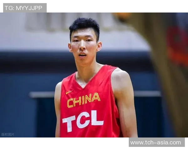 周琦正式加盟辽宁本钢，将重返CBA巅峰