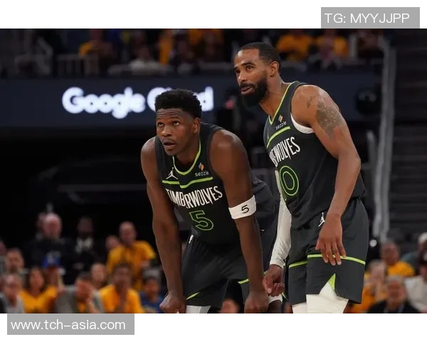 森林狼队双核发挥不佳，面临季后赛出局风险